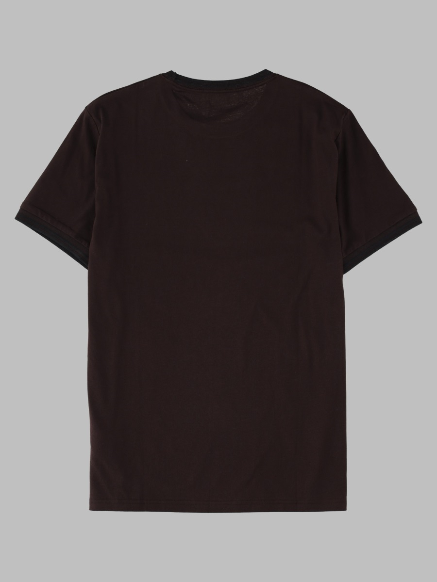 [FRED PERRY] T-shirts Short Sleeve FW26 FP-M1588V-59_86C