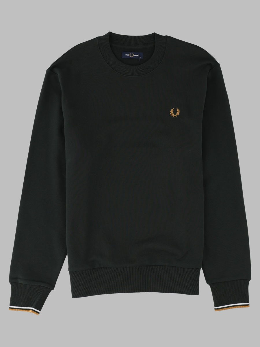 [FRED PERRY] Sweatshirt FW26 FP-M7535-59_78C
