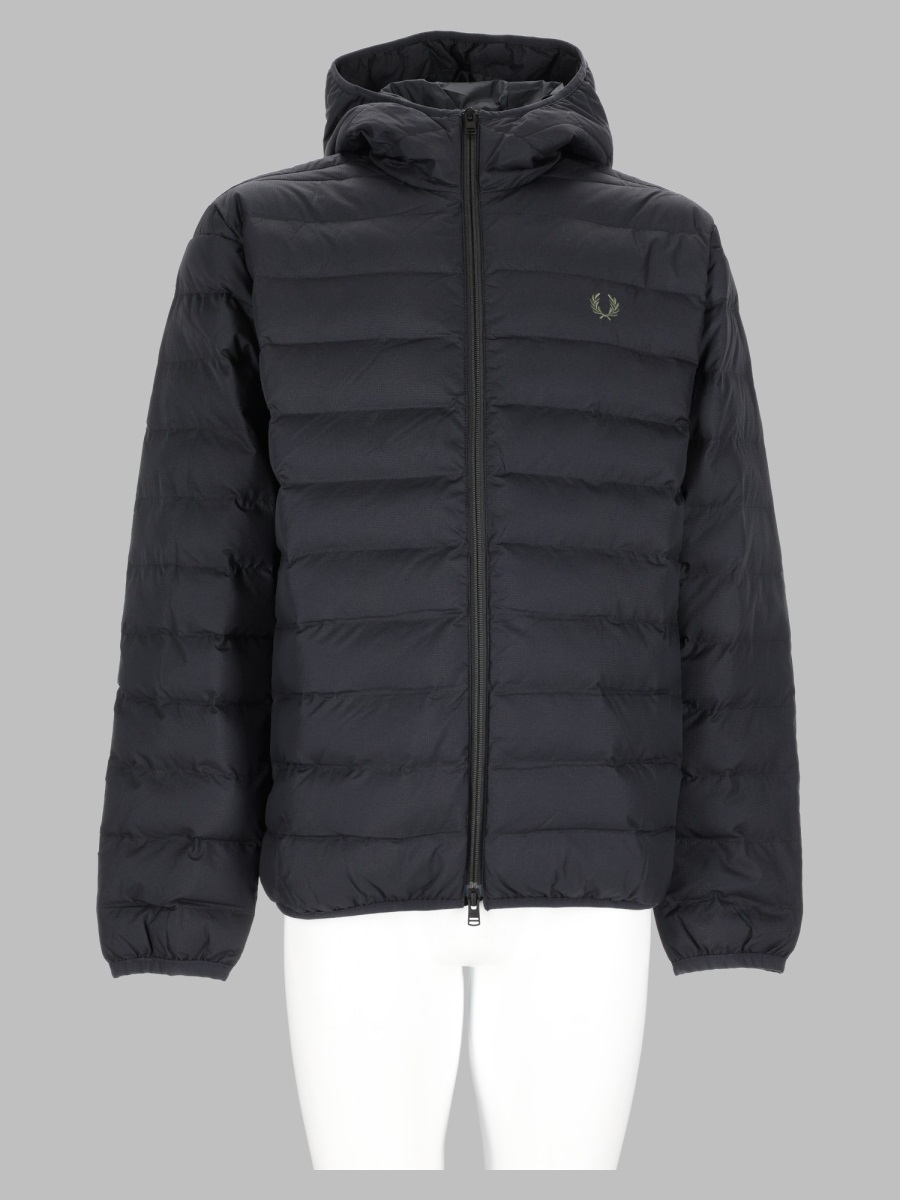 [FRED PERRY] Jacket FW26 FP-J8553-59_220