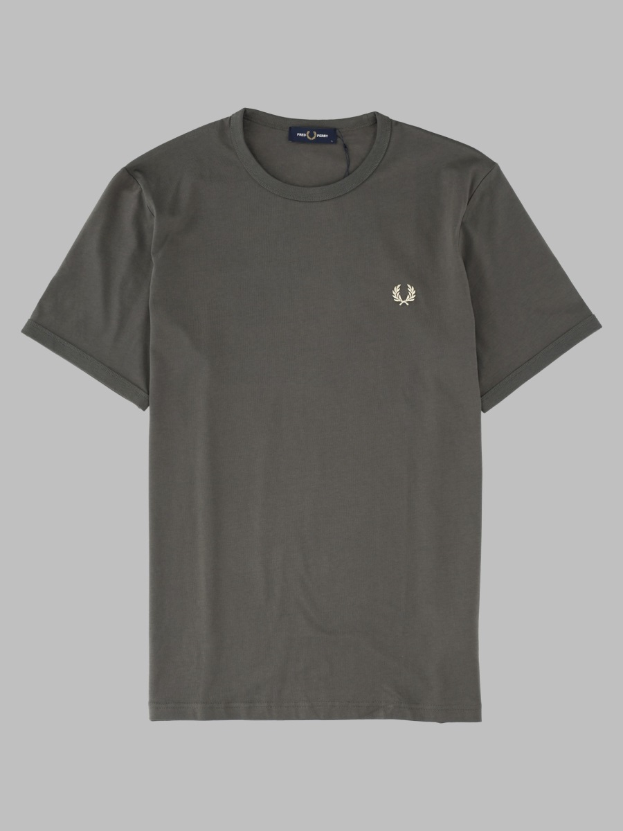 [FRED PERRY] T-shirts Short Sleeve FW26 FP-M3519-59_148
