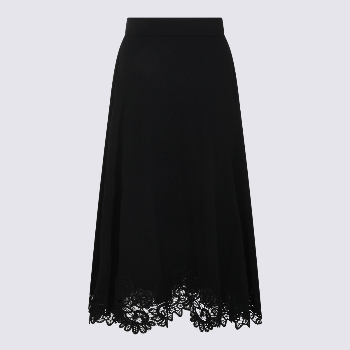 [Zimmermann] Midi skirt FW26 9419SF261BLK