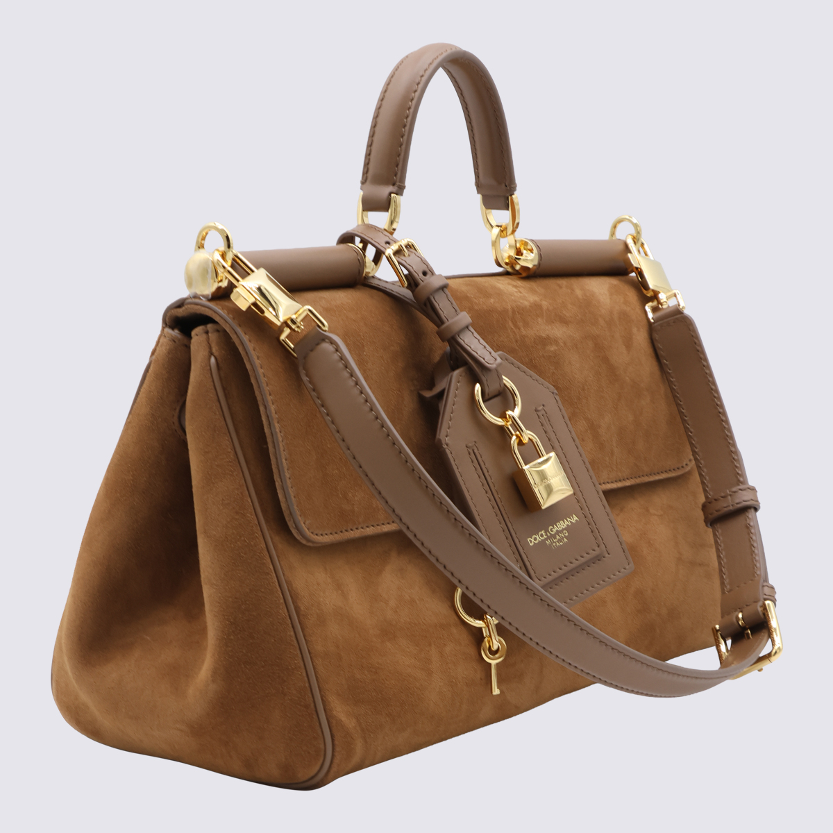 [Dolce & Gabbana] Shoulder bag FW26 BB7782BO9038Y121