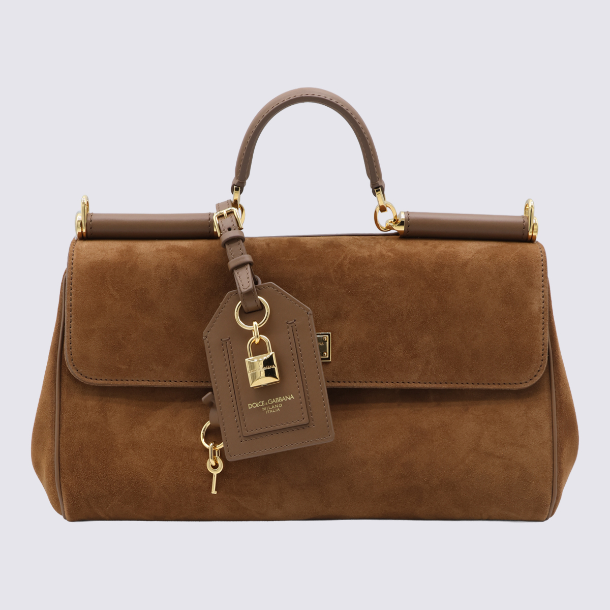 [Dolce & Gabbana] Shoulder bag FW26 BB7782BO9038Y121