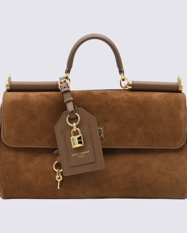 [Dolce & Gabbana] Shoulder bag FW26 BB7782BO9038Y121