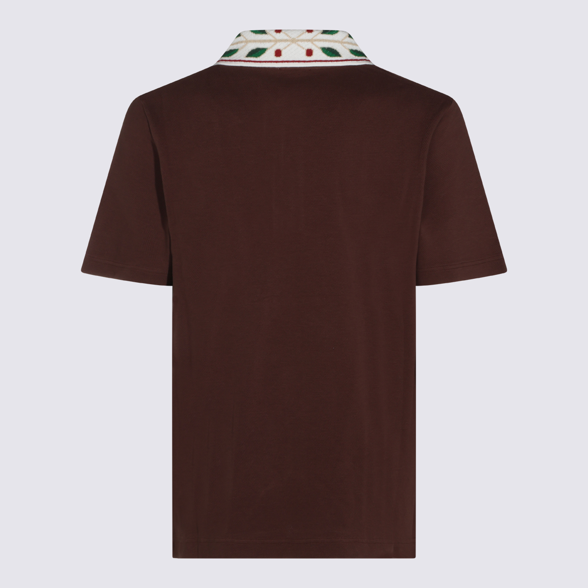 [Casablanca] T-shirts Short Sleeve FW26 MAW26JTP49901