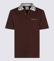 [Casablanca] T-shirts Short Sleeve FW26 MAW26JTP49901