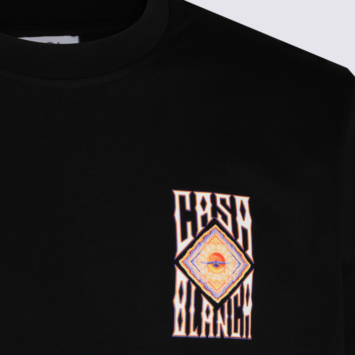 [Casablanca] T-shirts Short Sleeve FW26 MAW26JTS00115