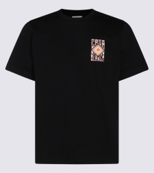 [Casablanca] T-shirts Short Sleeve FW26 MAW26JTS00115