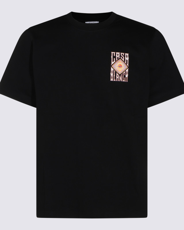 [Casablanca] T-shirts Short Sleeve FW26 MAW26JTS00115