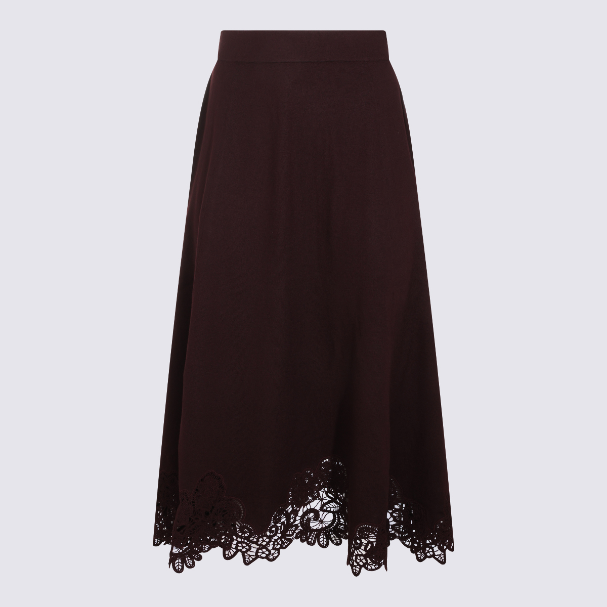 [Zimmermann] Midi skirt FW26 9419SF261MAHO