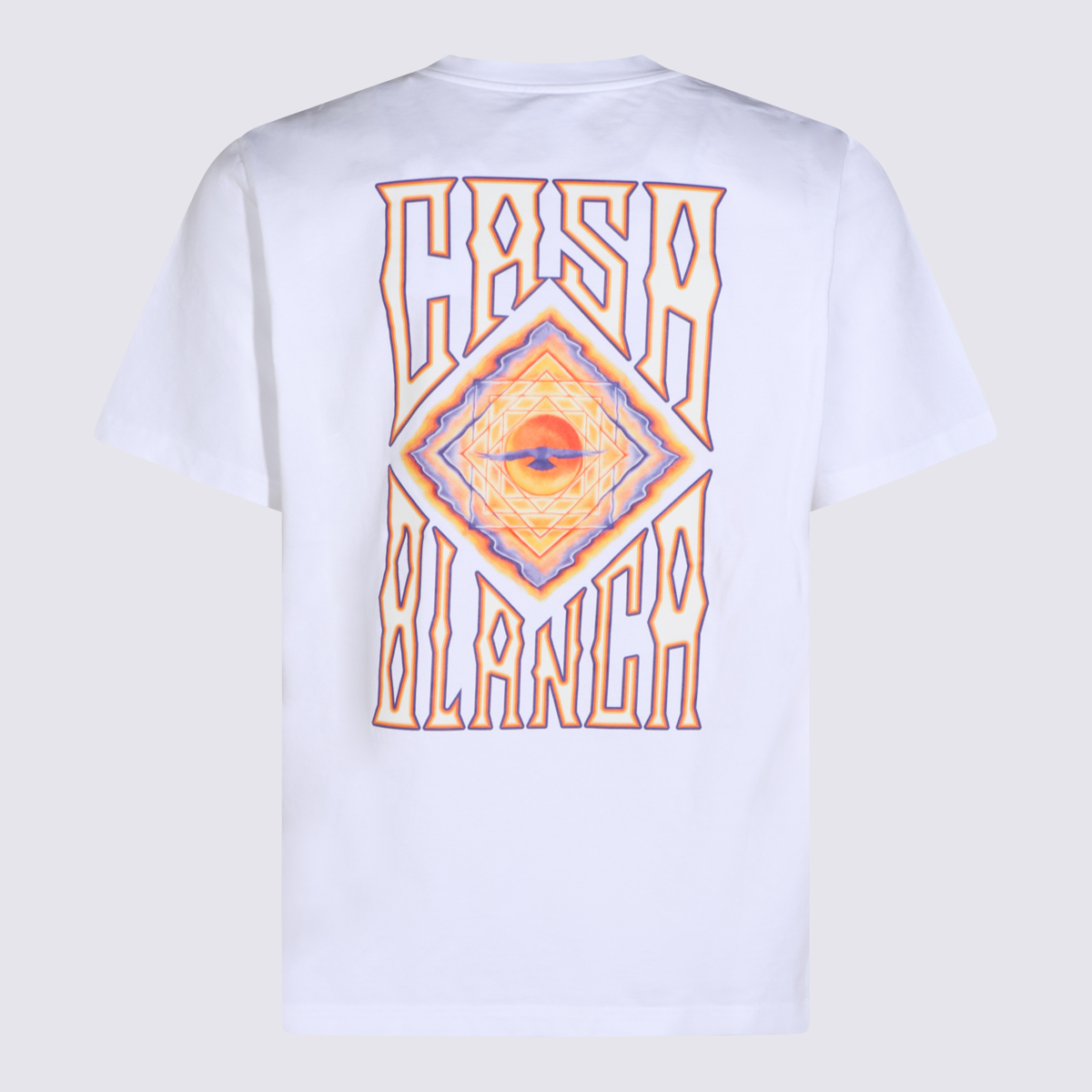 [Casablanca] T-shirts Short Sleeve FW26 MAW26JTS00114