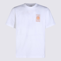 [Casablanca] T-shirts Short Sleeve FW26 MAW26JTS00114