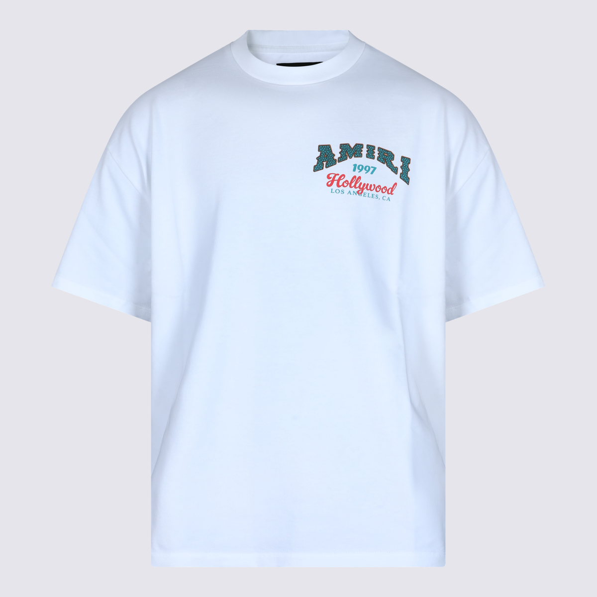 [Amiri] T-shirts Short Sleeve FW26 AM426JR034003O