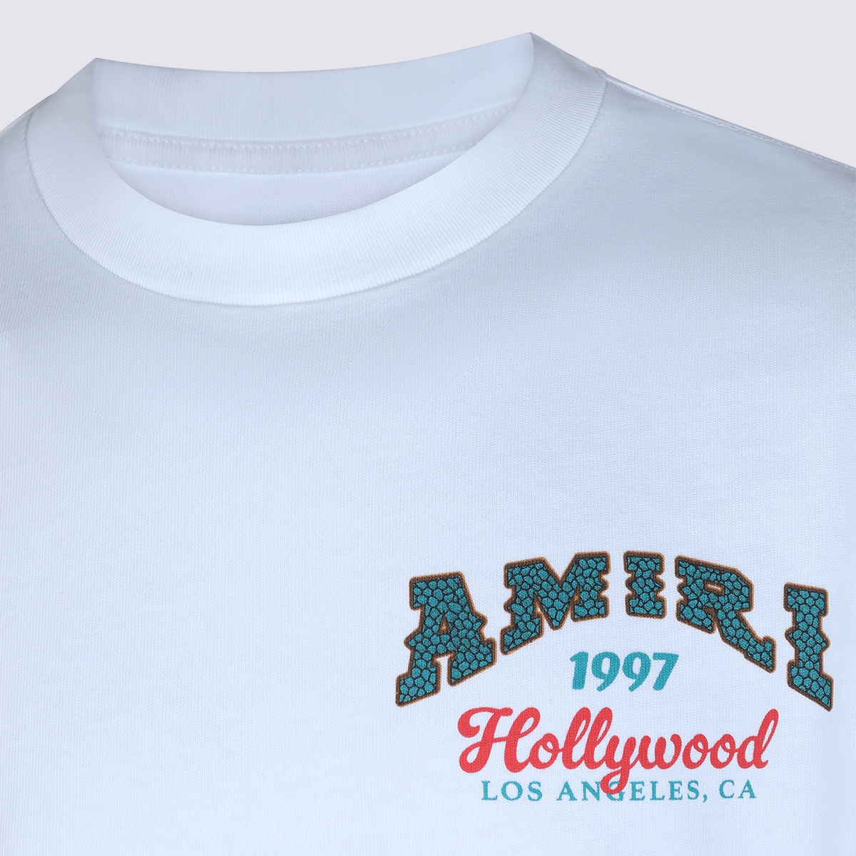 [Amiri] T-shirts Short Sleeve FW26 AM426JR034003O