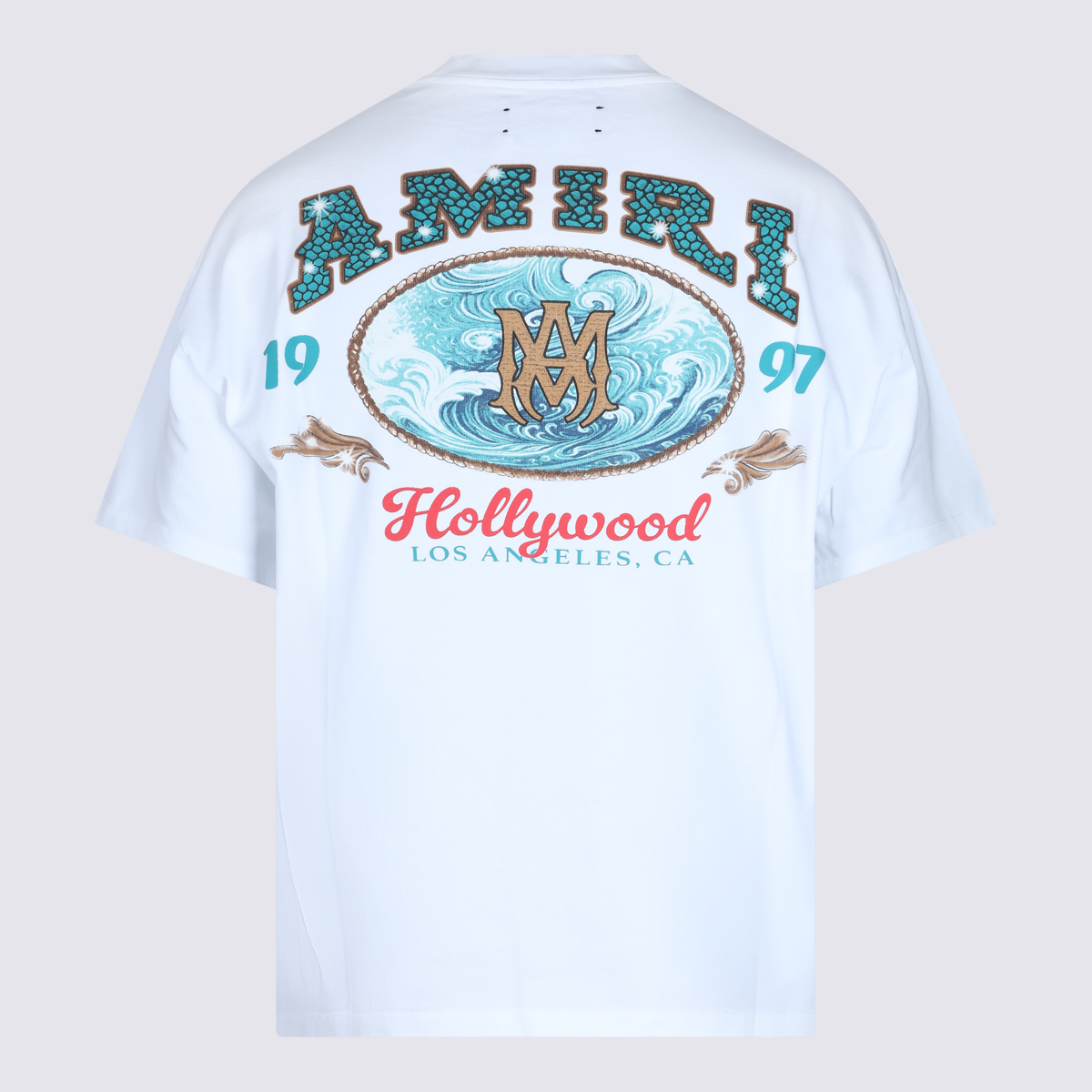 [Amiri] T-shirts Short Sleeve FW26 AM426JR034003O