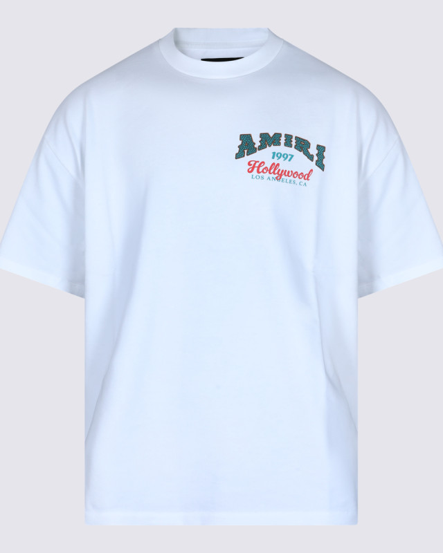 [Amiri] T-shirts Short Sleeve FW26 AM426JR034003O