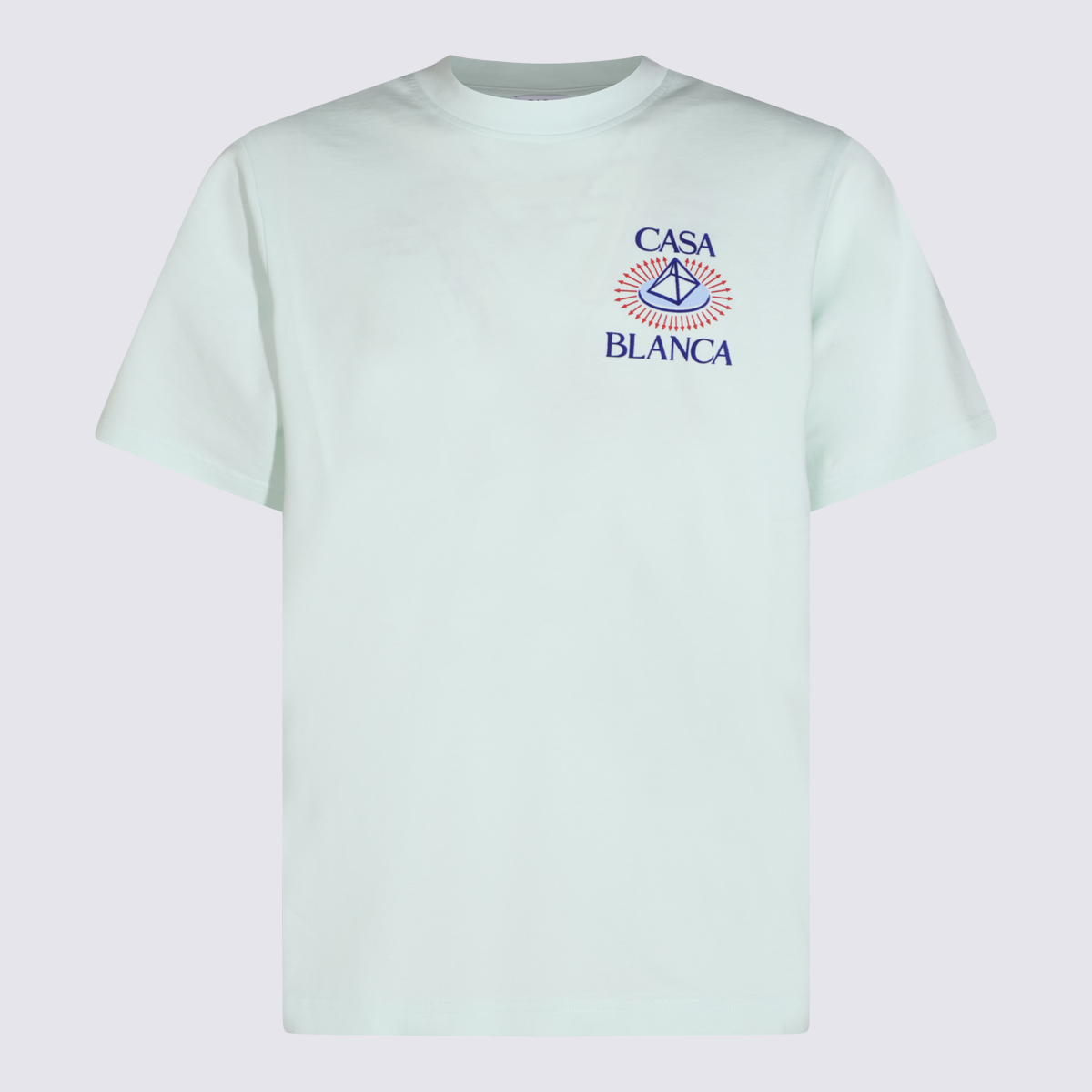 [Casablanca] T-shirts Short Sleeve FW26 MAW26JTS00109