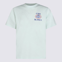 [Casablanca] T-shirts Short Sleeve FW26 MAW26JTS00109