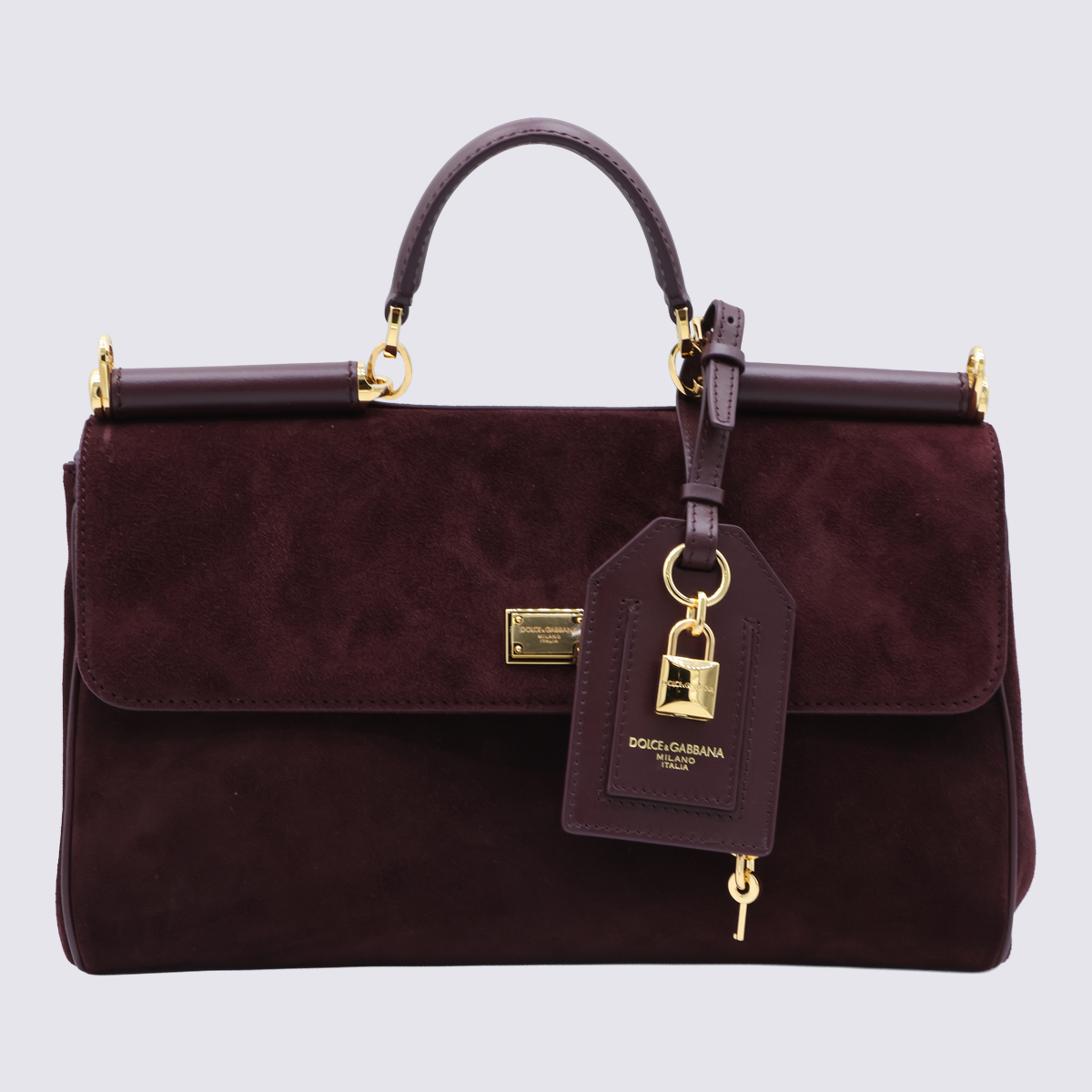 [Dolce & Gabbana] Shoulder bag FW26 BB7782BO9038B517
