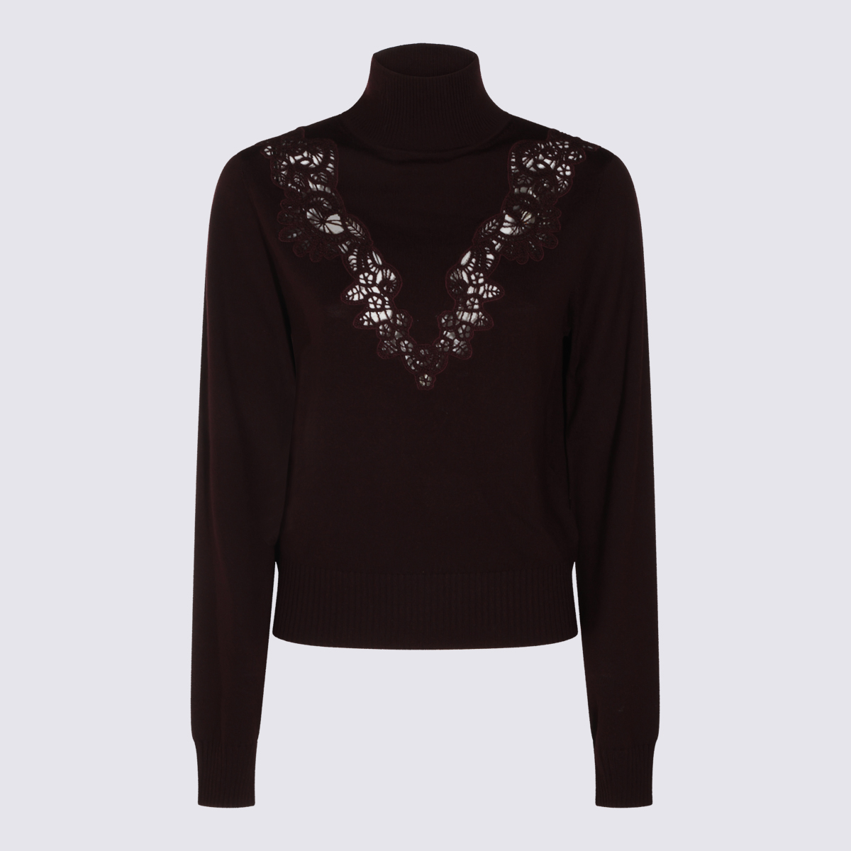 [Zimmermann] Knitwear FW26 9420TF261MAHO