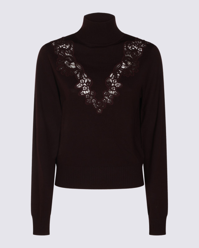 [Zimmermann] Knitwear FW26 9420TF261MAHO