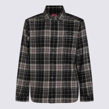 [Diesel] Shirts Long Sleeve FW26 A234010HNBI9XXA
