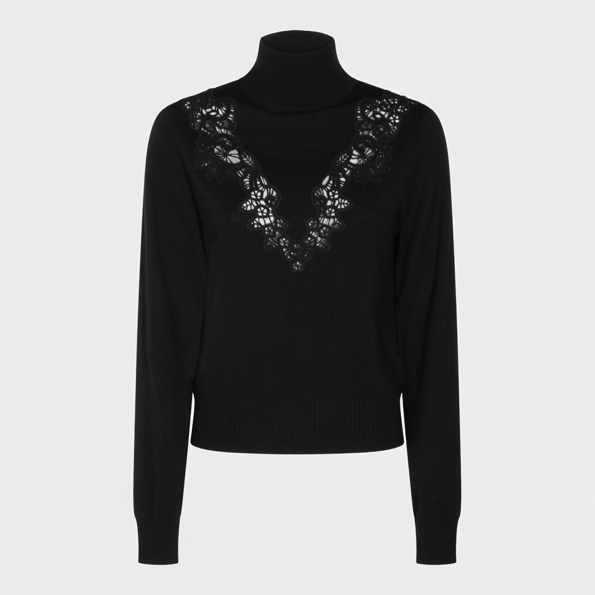 [Zimmermann] Knitwear FW26 9420TF261BLK