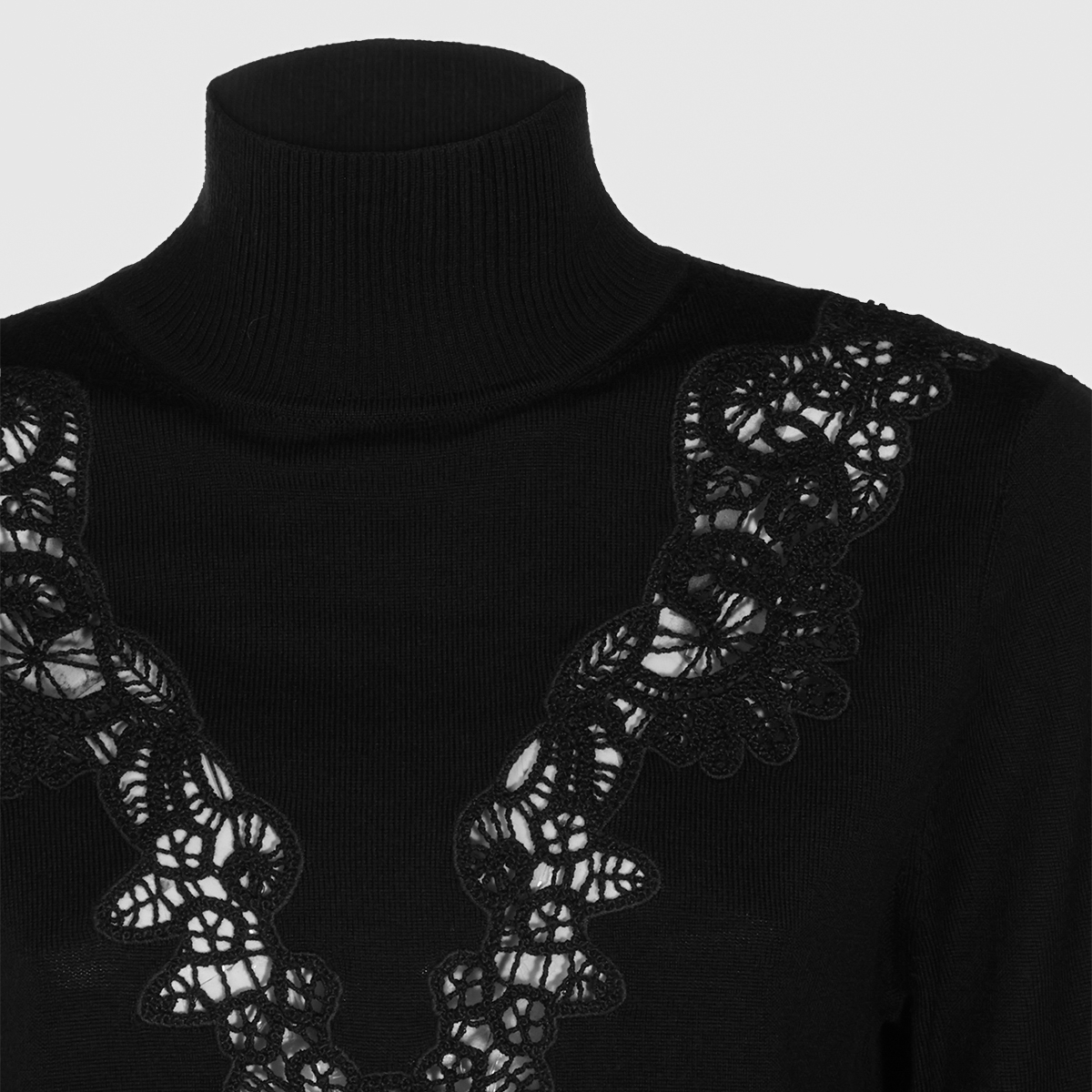[Zimmermann] Knitwear FW26 9420TF261BLK