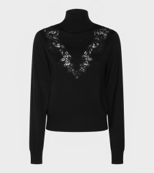 [Zimmermann] Knitwear FW26 9420TF261BLK