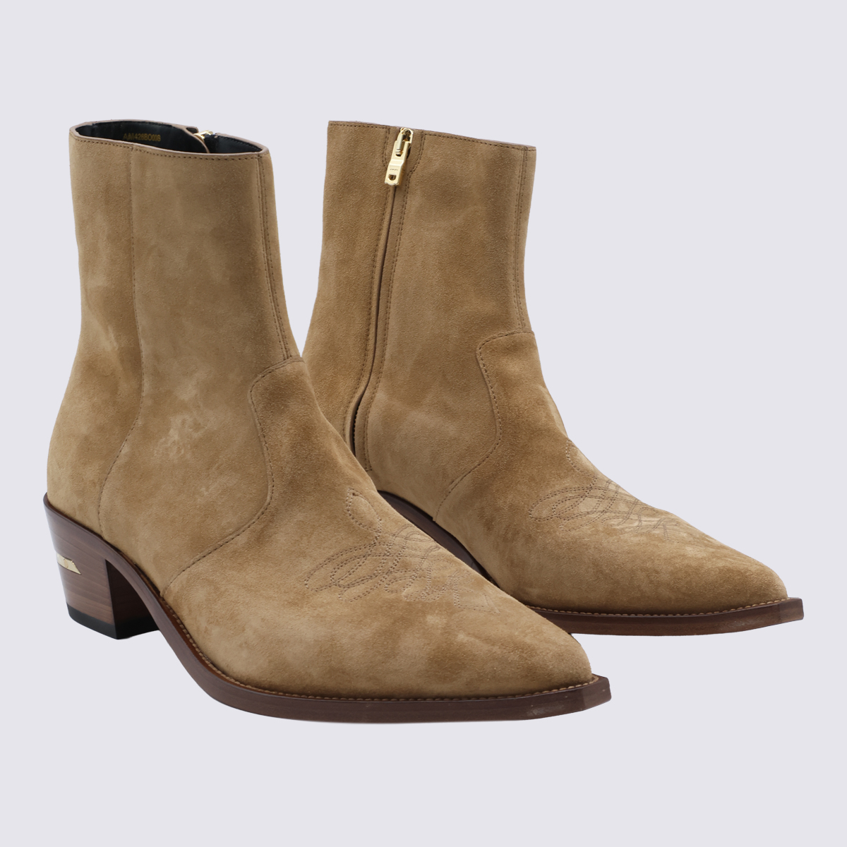 [Amiri] Ankle boots FW26 AM426BO00800D6