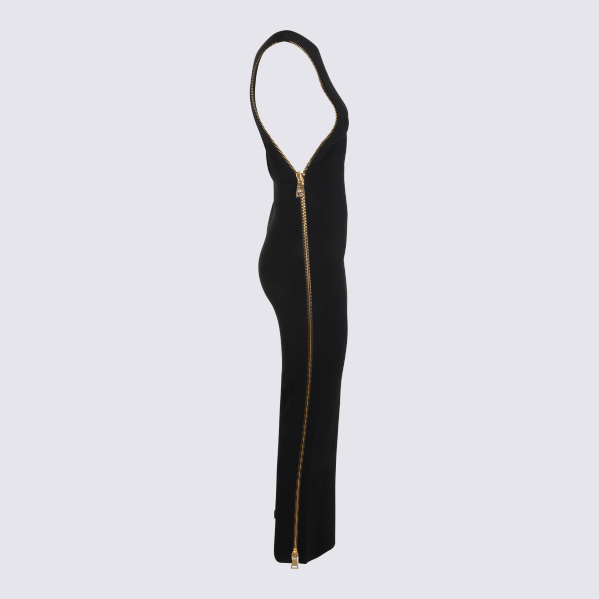 [ELISABETTA FRANCHI] Sleeveless dress FW26 AM07B66E2110