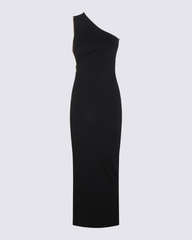[ELISABETTA FRANCHI] Sleeveless dress FW26 AM07B66E2110