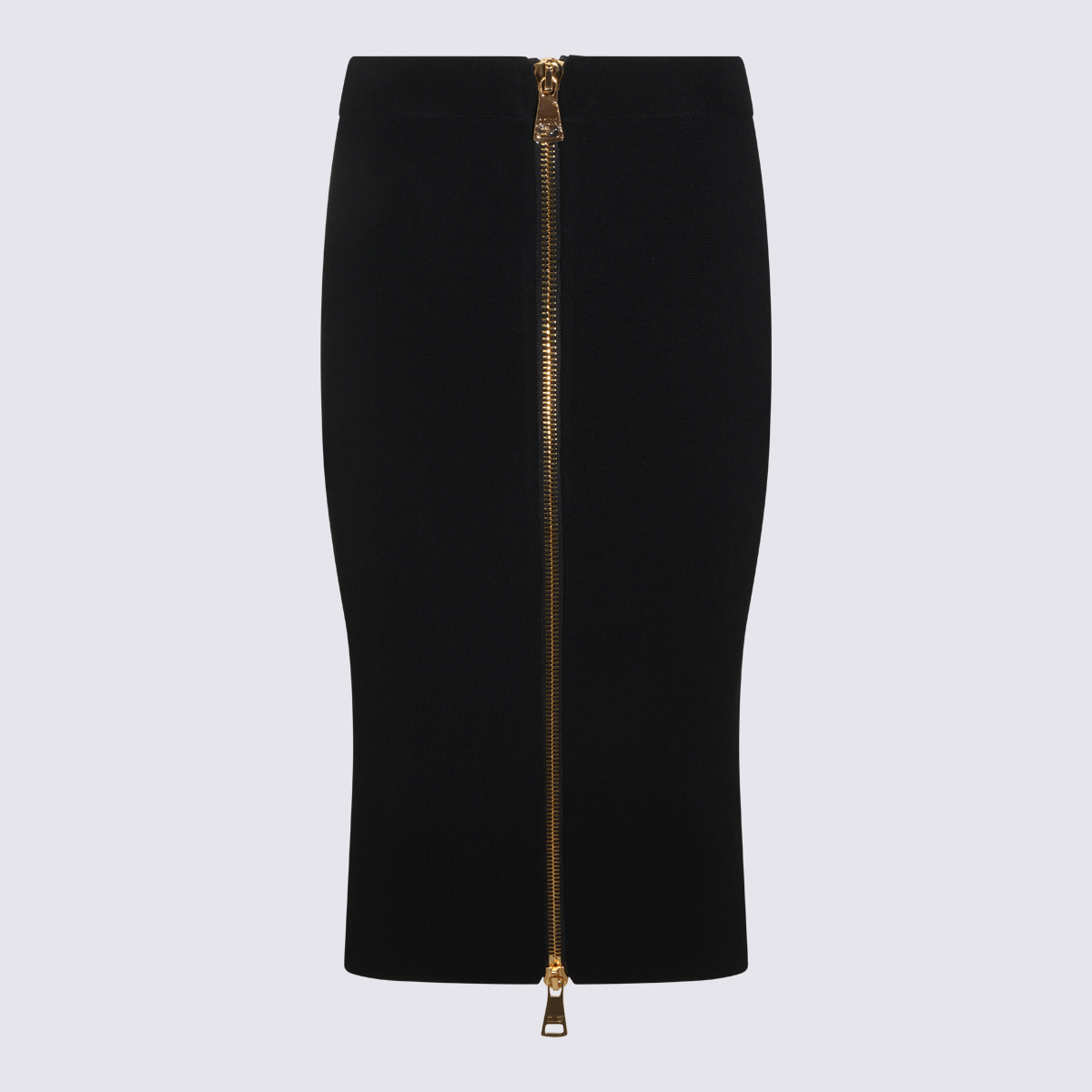 [ELISABETTA FRANCHI] Midi skirt FW26 GK28B66E2110