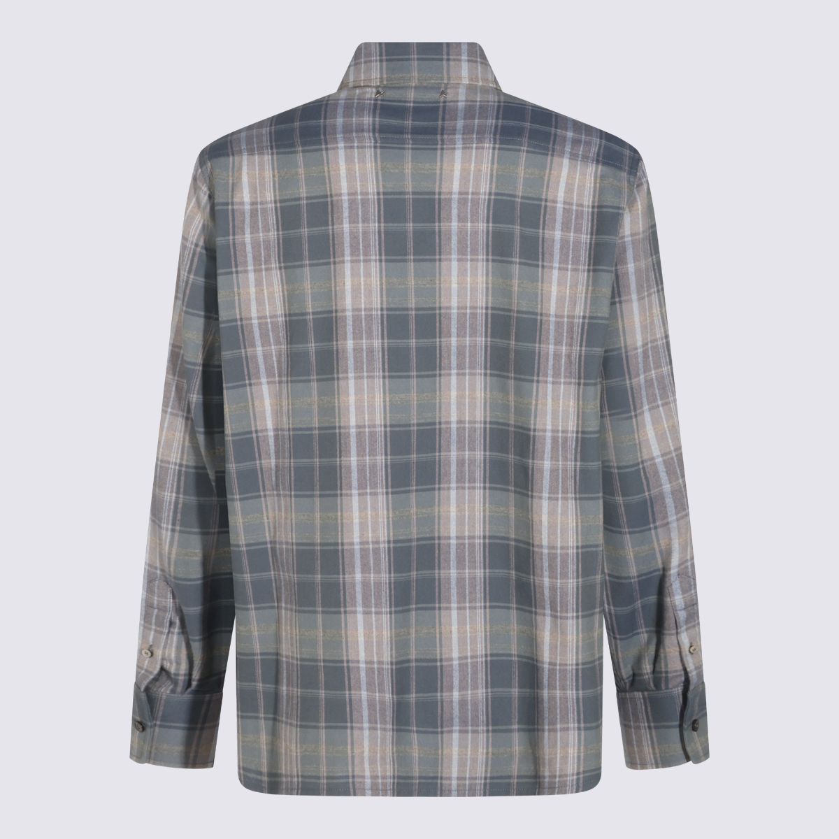 [Golden Goose] Shirts Long Sleeve FW26 GMP02639P00258983410