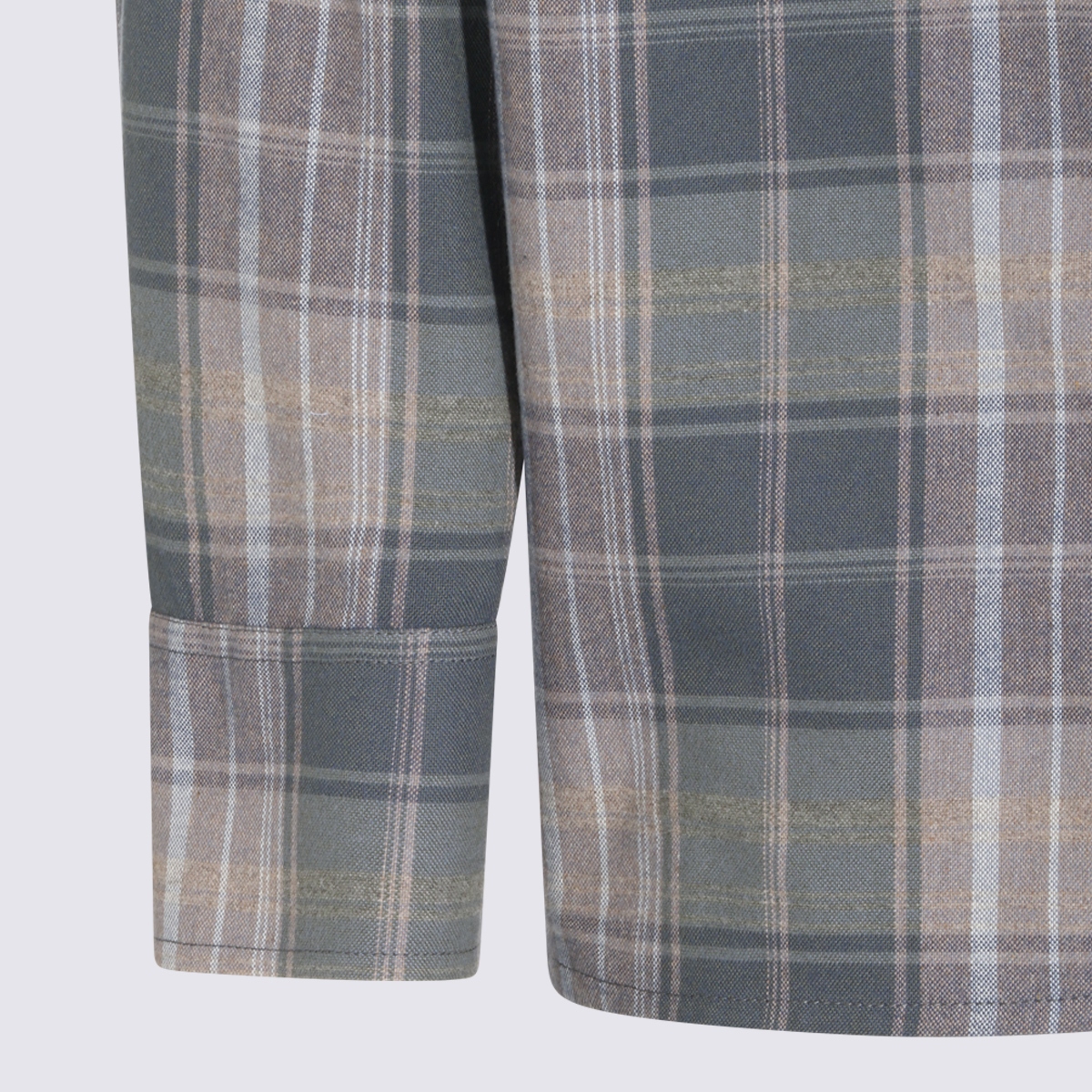 [Golden Goose] Shirts Long Sleeve FW26 GMP02639P00258983410