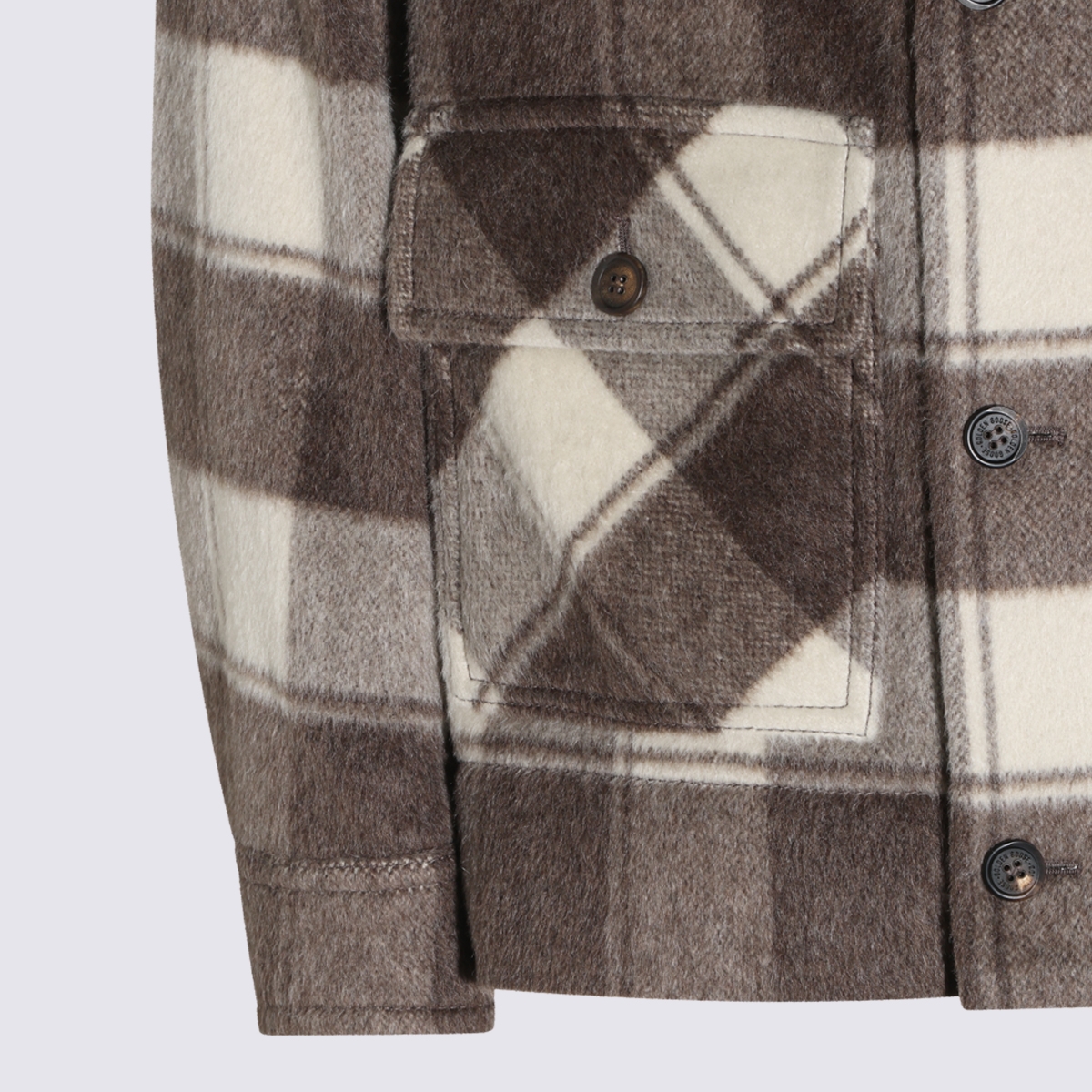 [Golden Goose] Casual Jacket FW26 GUP02860P00259483385