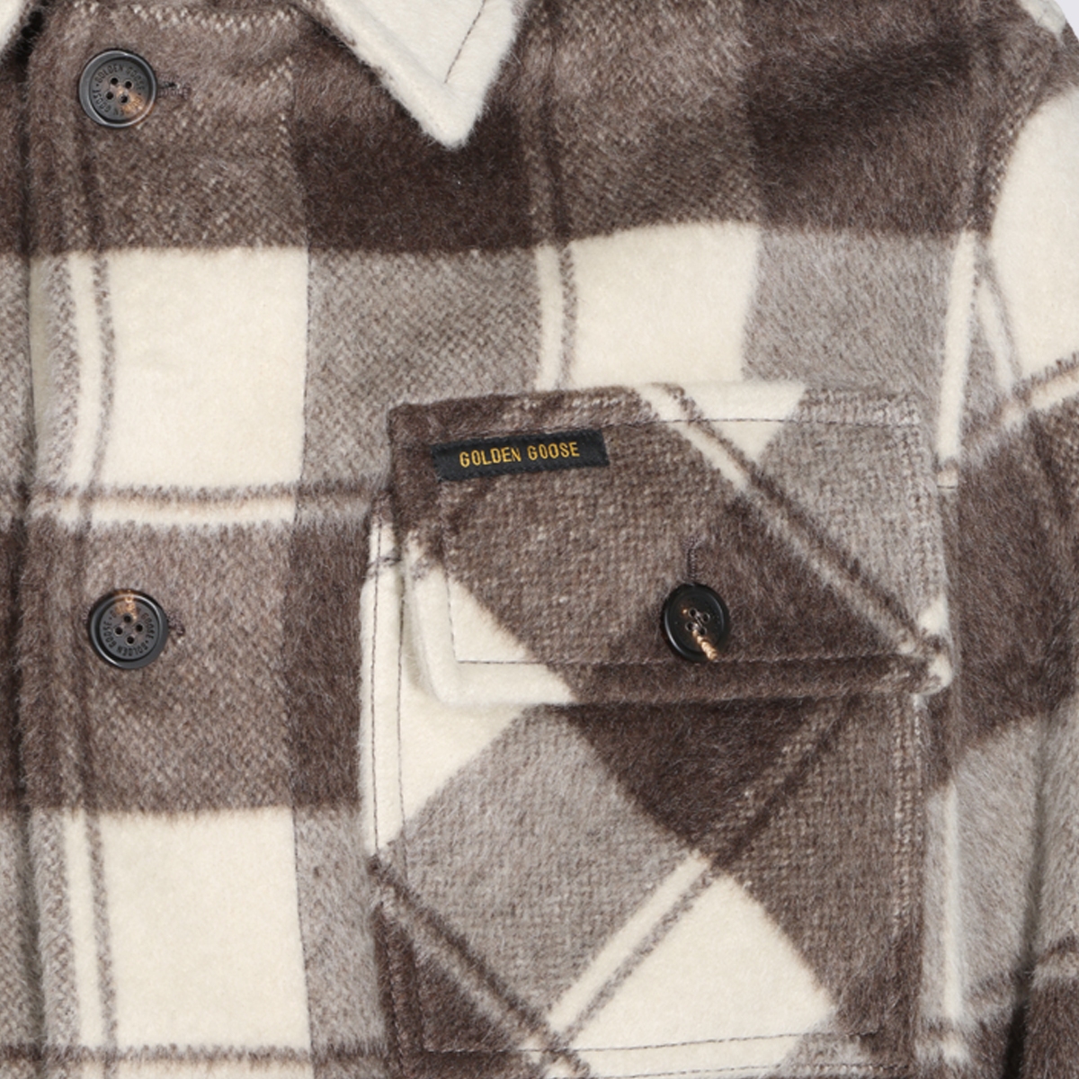 [Golden Goose] Casual Jacket FW26 GUP02860P00259483385