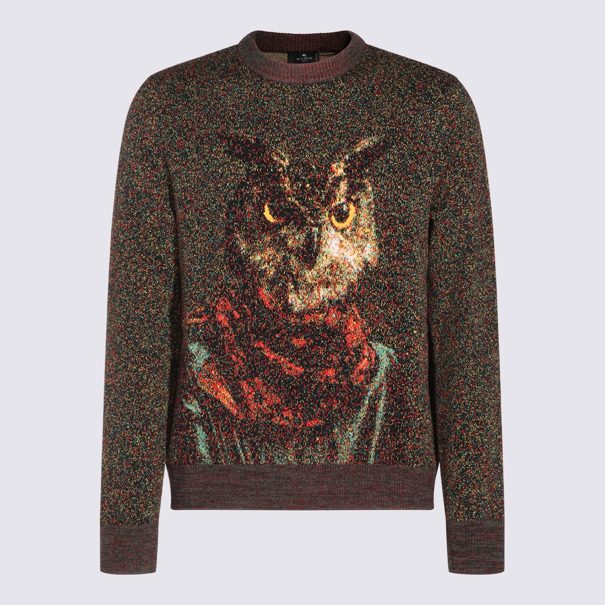 [Etro] Knitwear FW26 MRKF0096AQ14OV0018