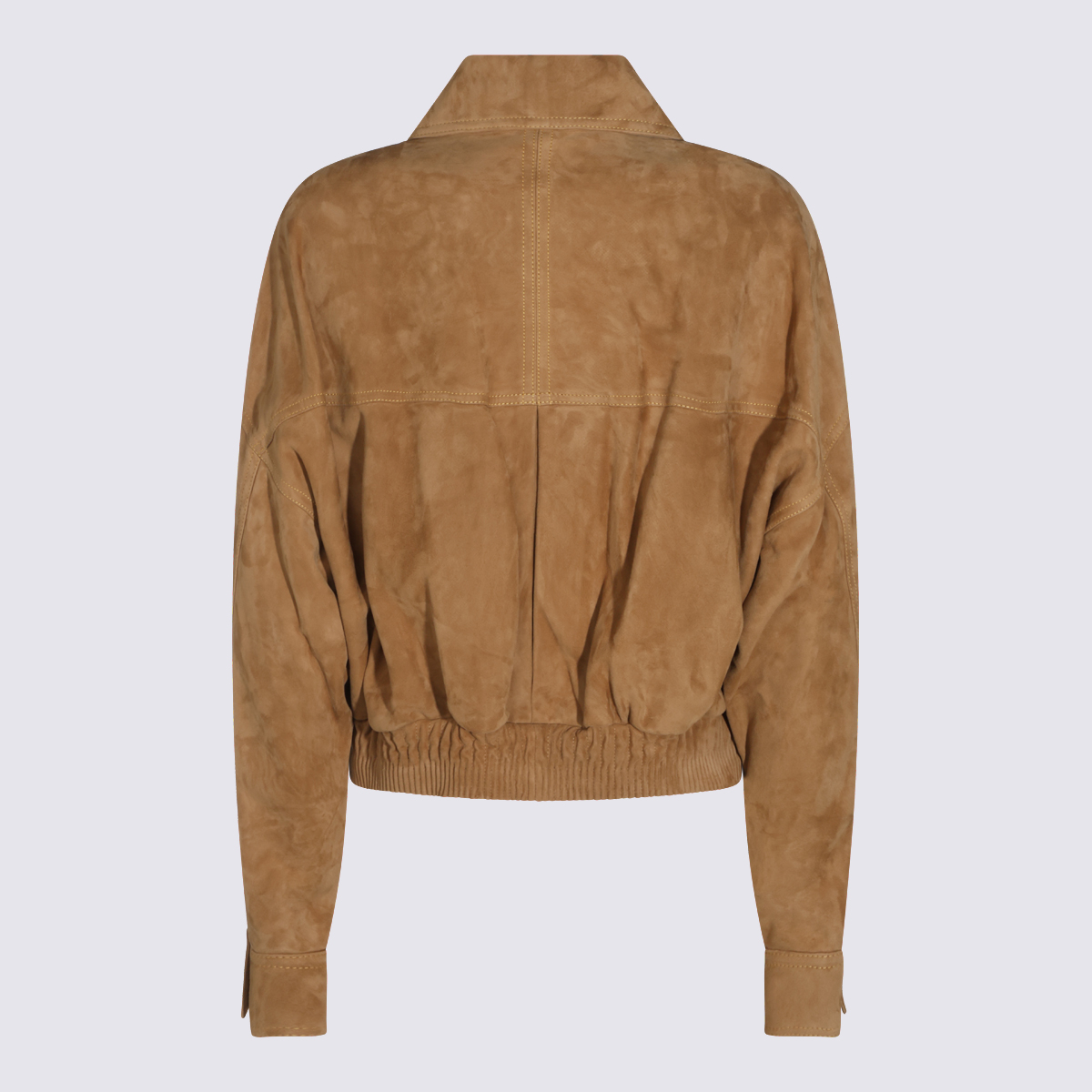 [Versace] Leather Jacket FW26 10257041A183801K230