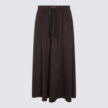 [Herno] Midi skirt FW26 GN00028DR129348810