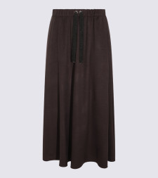 [Herno] Midi skirt FW26 GN00028DR129348810