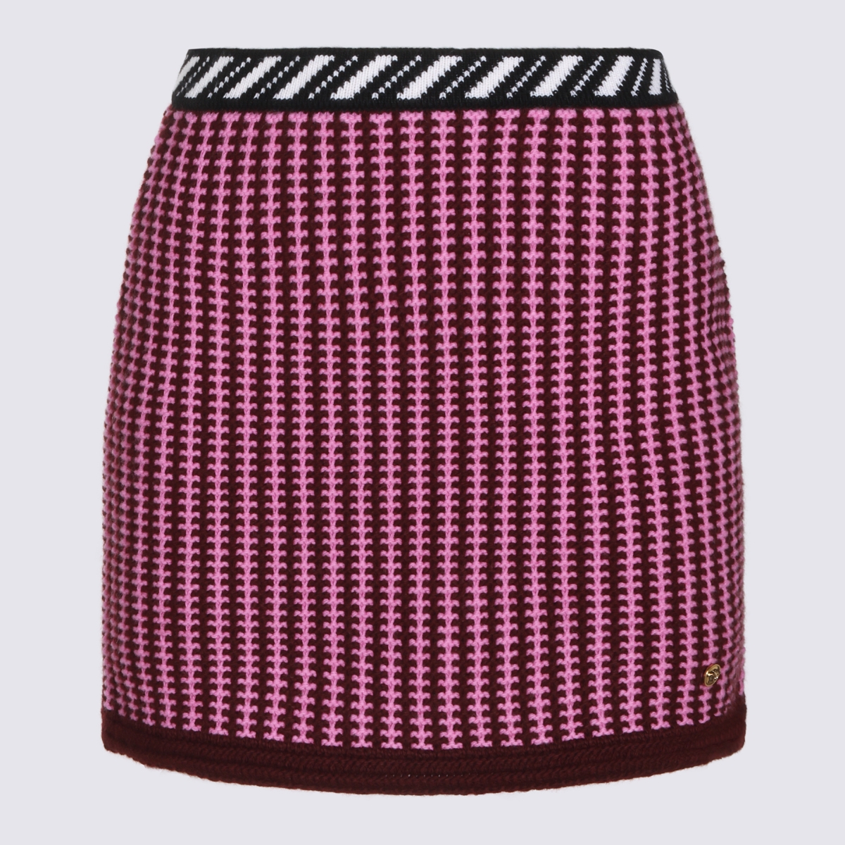 [Versace] Midi skirt FW26 10265471A190522P6H0