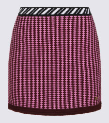 [Versace] Midi skirt FW26 10265471A190522P6H0