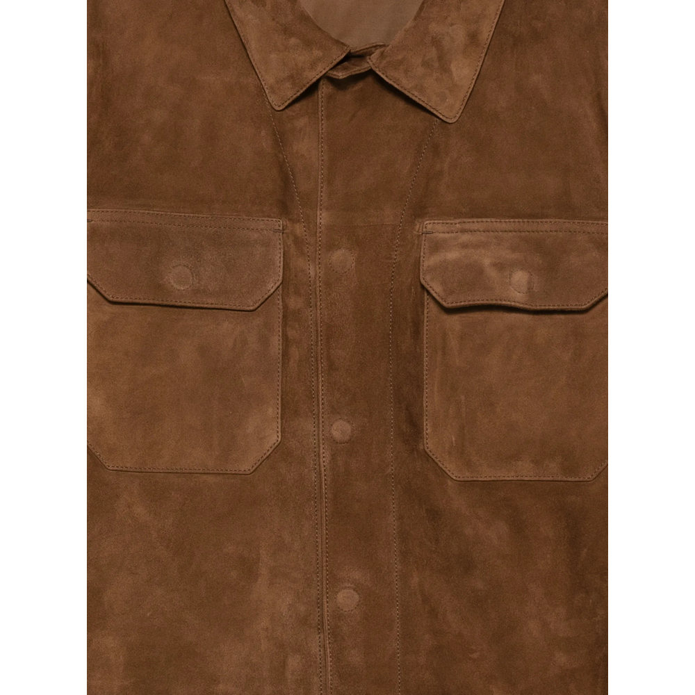 [Tom Ford] Jacket FW26 LMS038 LJS032 ECL