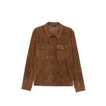 [Tom Ford] Jacket FW26 LMS038 LJS032 ECL
