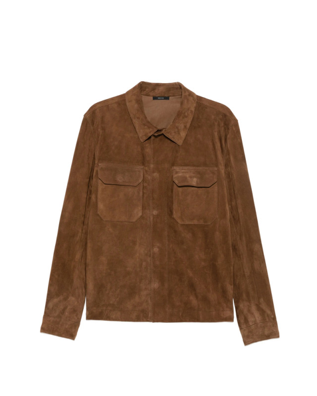 [Tom Ford] Jacket FW26 LMS038 LJS032 ECL