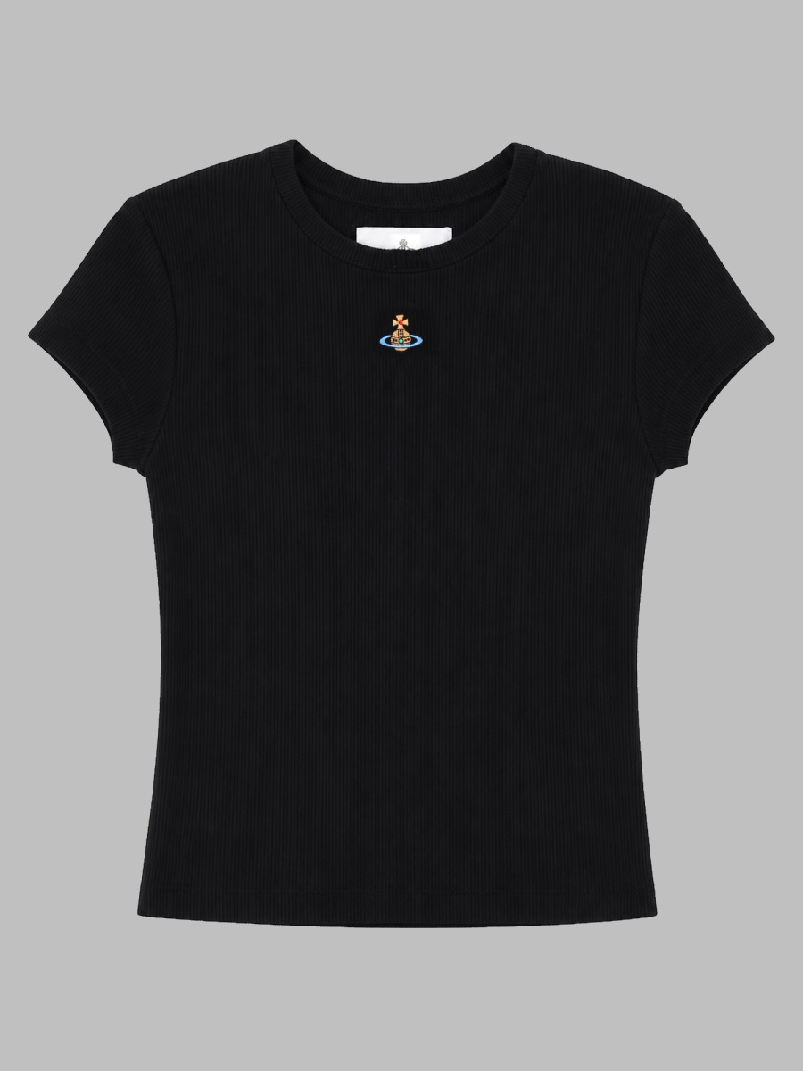 [Vivienne Westwood] T-shirts Short Sleeve FW26 1G010019_J00BON401