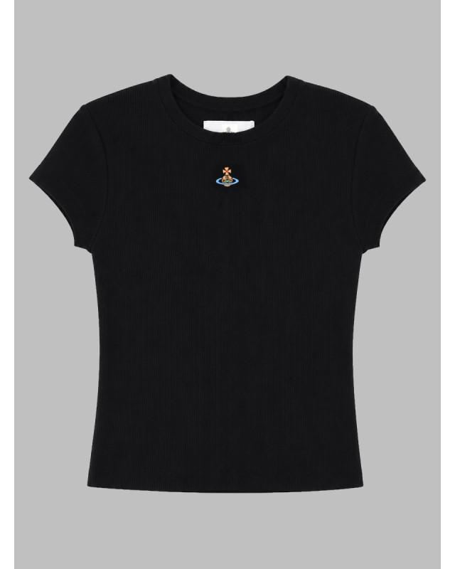 [Vivienne Westwood] T-shirts Short Sleeve FW26 1G010019_J00BON401