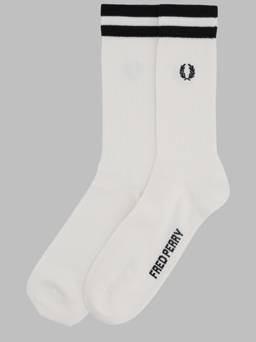 [FRED PERRY] Socks FW26 FP-C1150-59_129