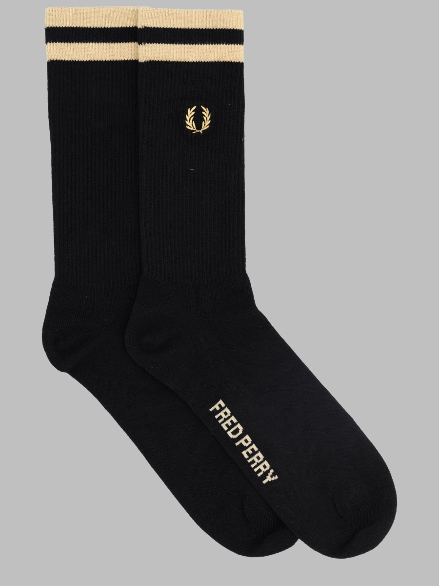 [FRED PERRY] Socks FW26 FP-C1150-59_90A